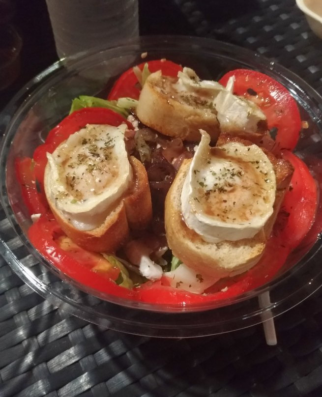 Snack Follow'Eat