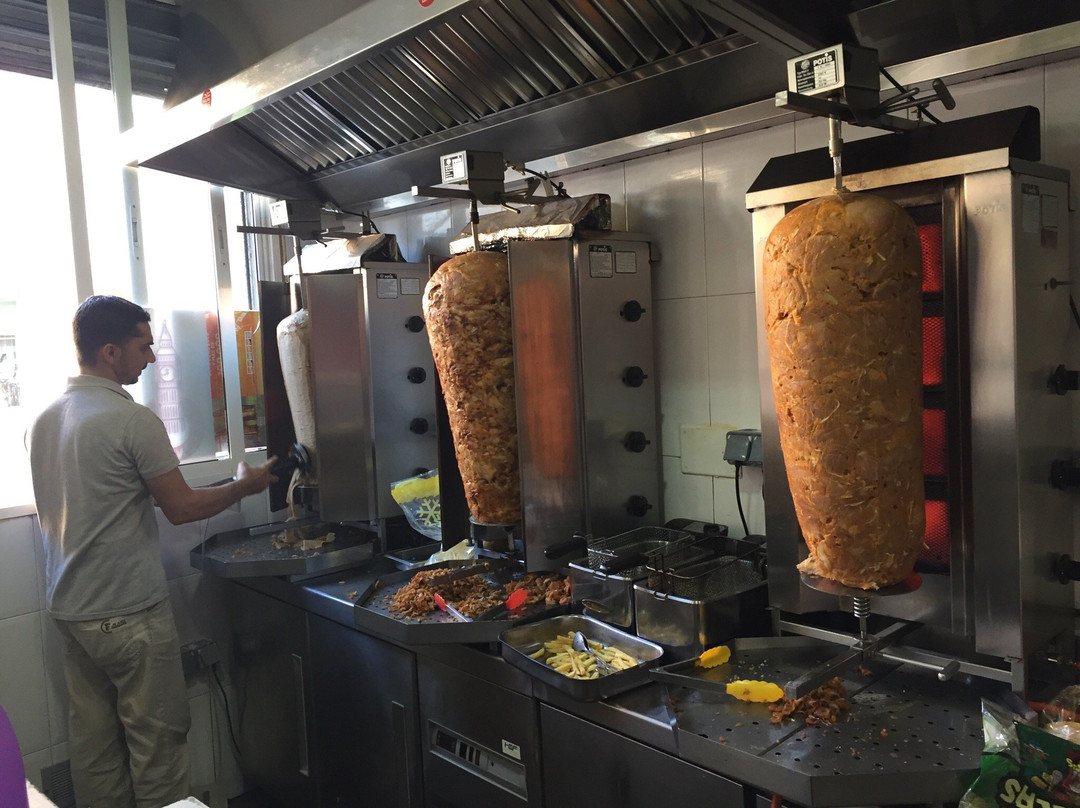 London Kebab Calatayud