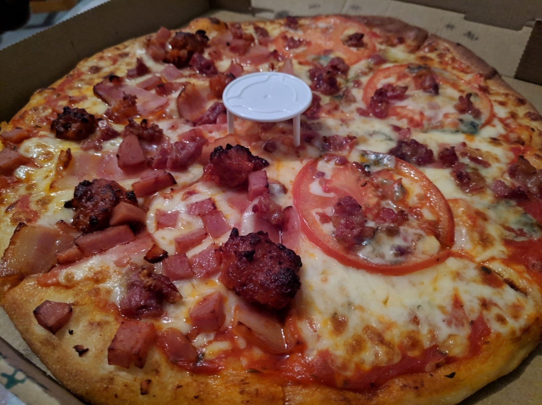 Pizzería El Dorado