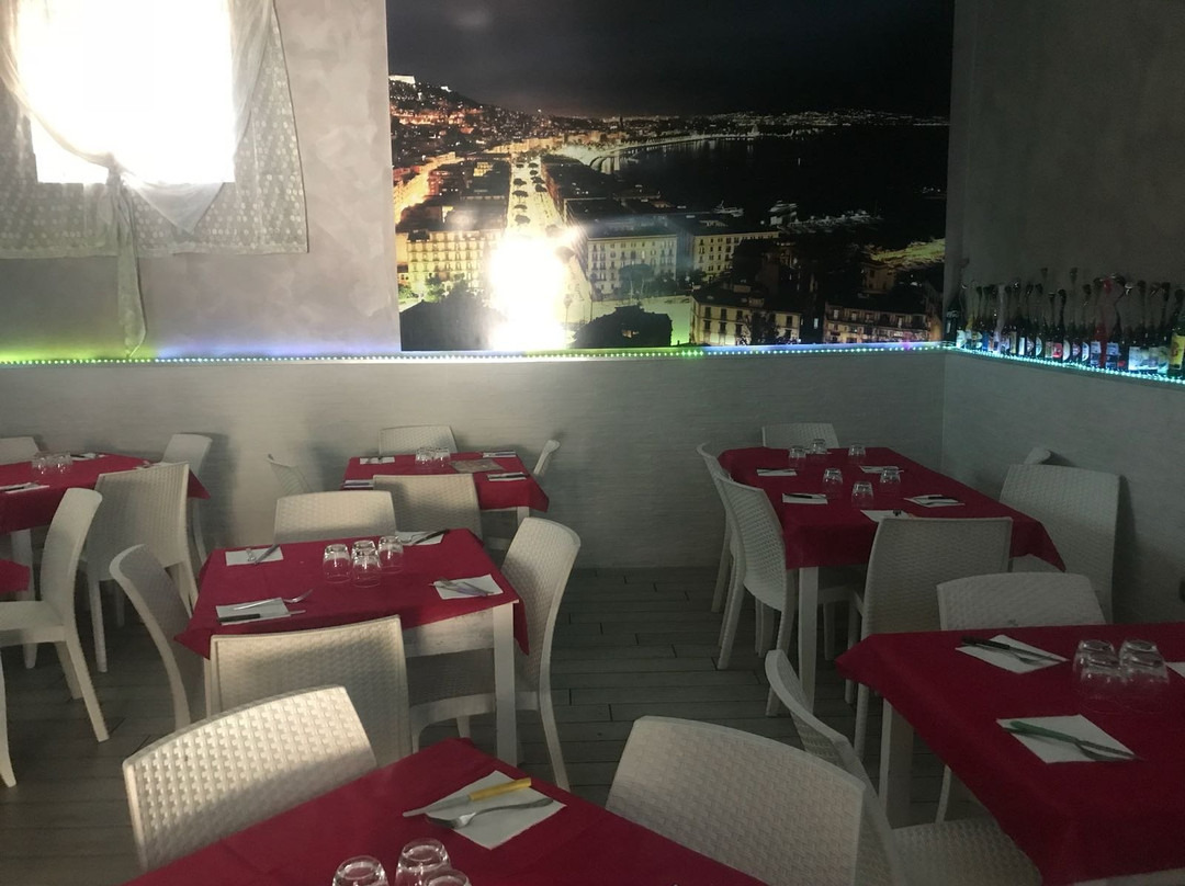 Ponticelli餐馆和美食-Pizzeria Primavera 1964