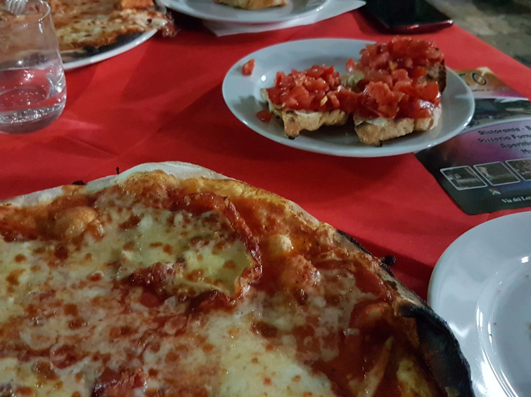 Marina di Ardea餐馆和美食-Il Gusto Pizzeria