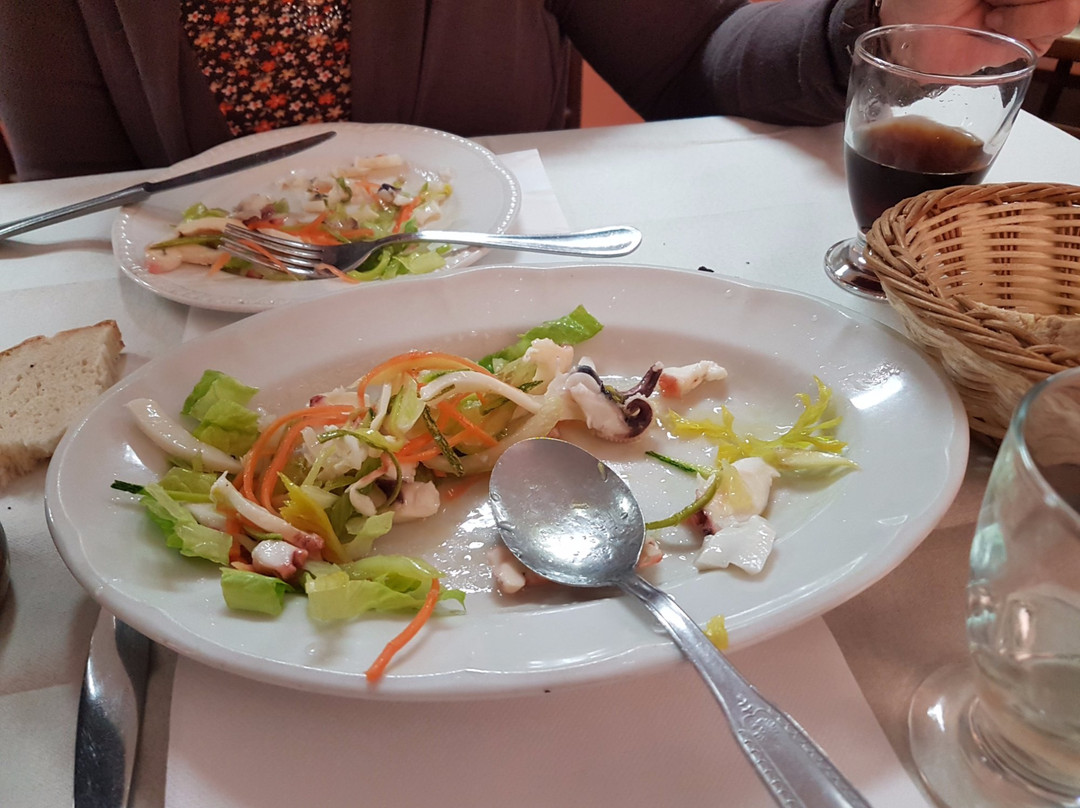 Trattoria Pizzeria del Riposo
