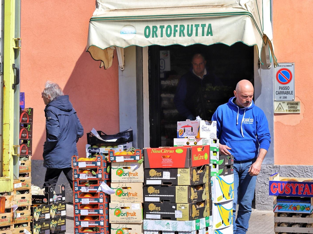 Carosi Ortofrutta Enoteca Gastronomia主图