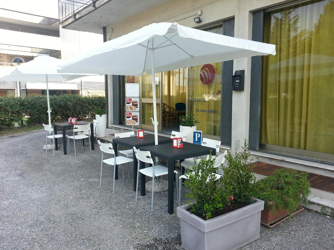pizzeria in di cecconato fabio