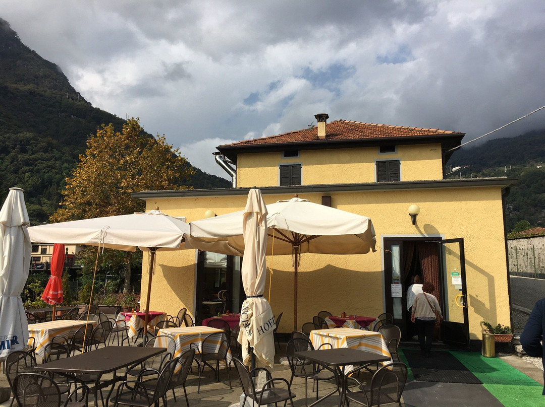 Ristorante Albano Di Poncia