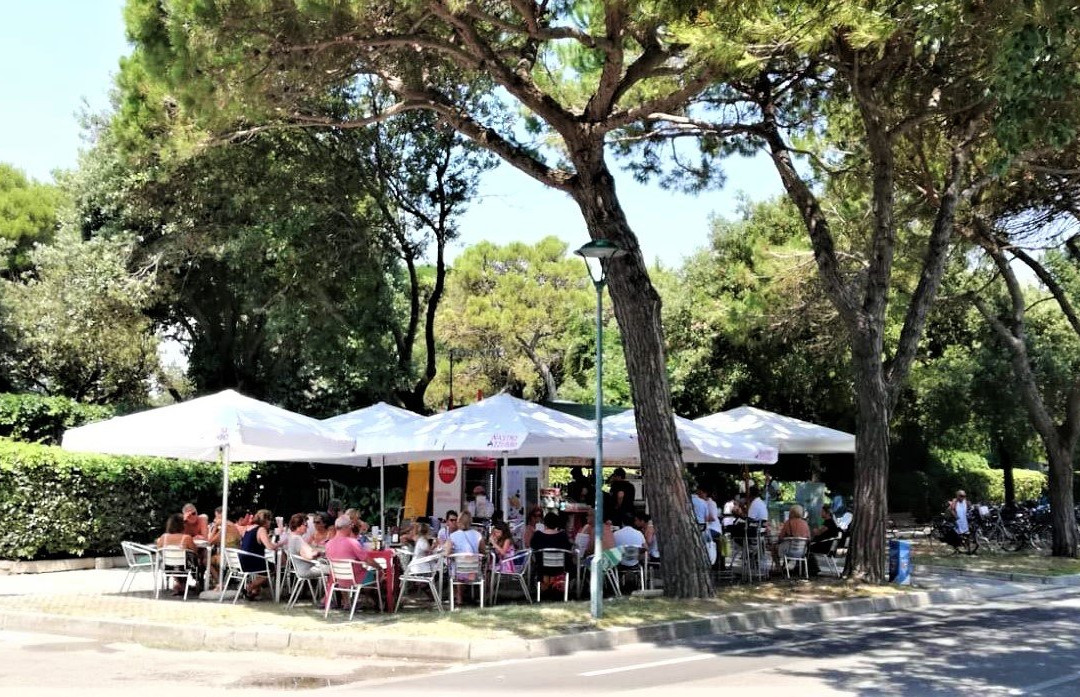 Chiosco Malibu
