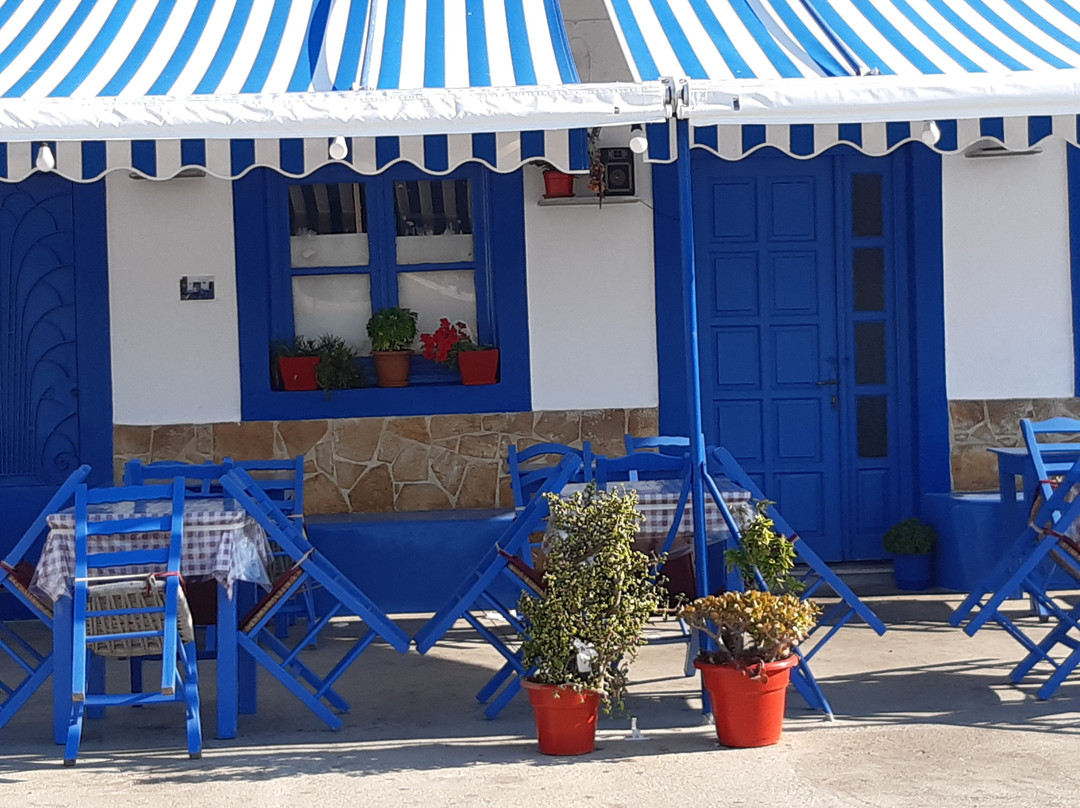 Ouzeri Nick's & Louli's