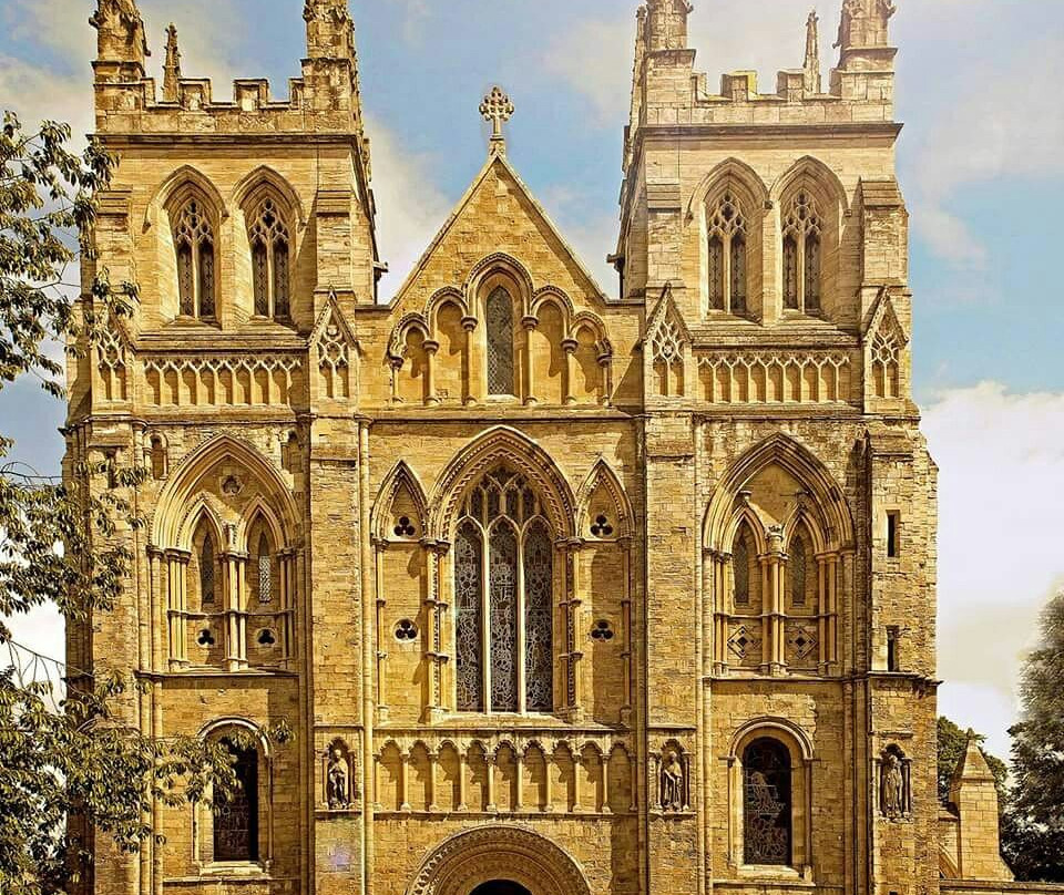 Selby District旅游攻略图片