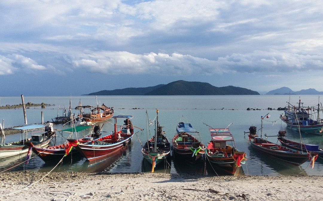 Thong Krut旅游攻略图片