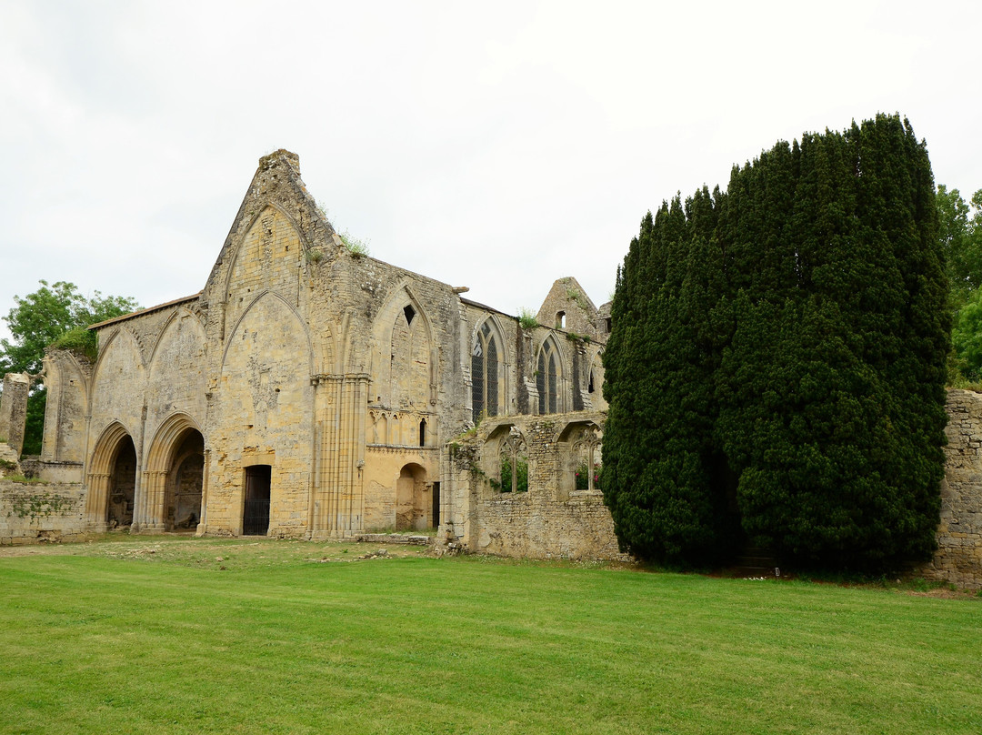 Abbaye Sainte-Marie景点图片