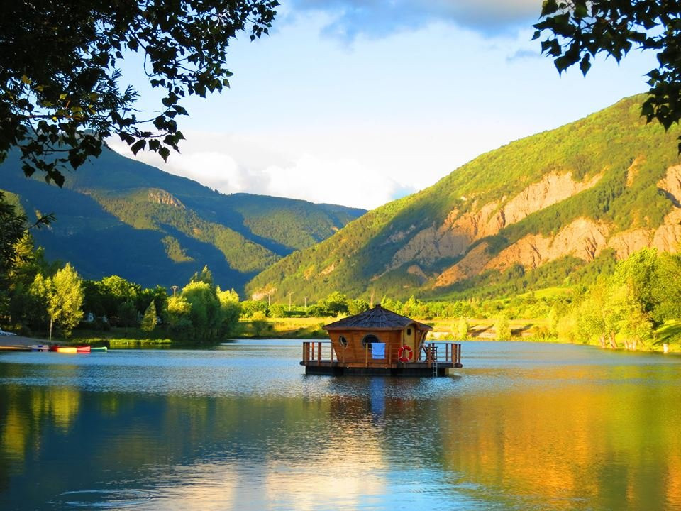 Camping Le Lac Bleu
