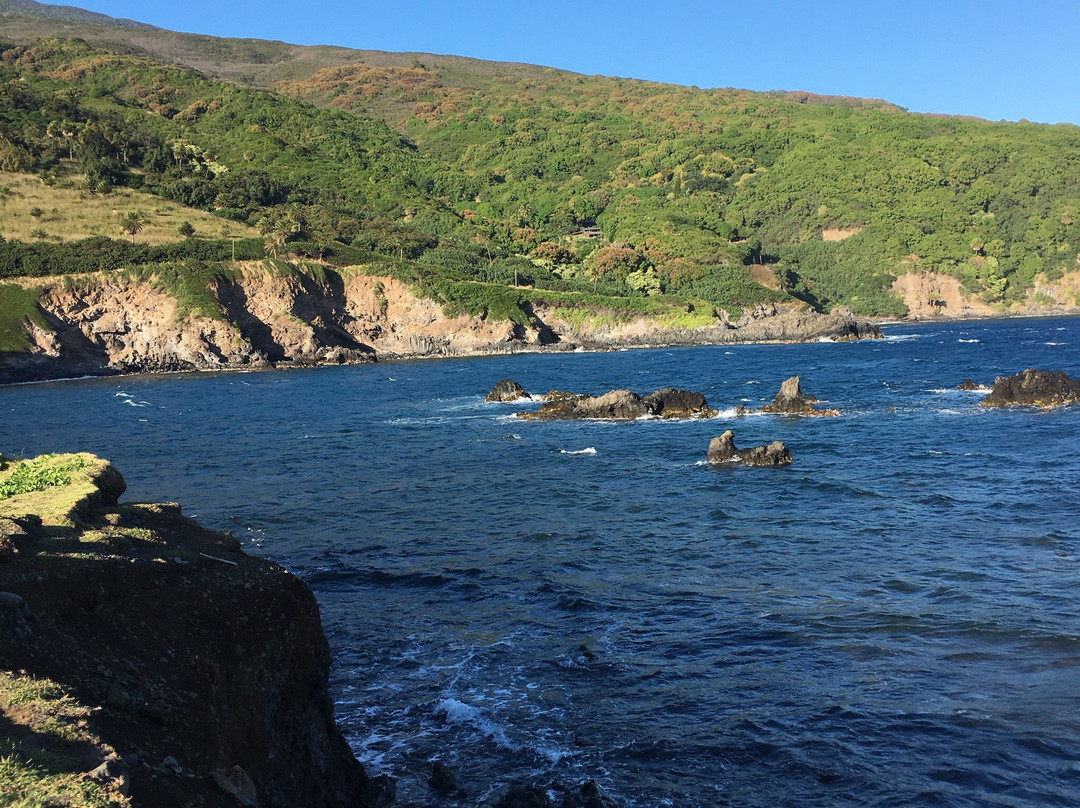 Huialoha Church-Kaupo必去景点