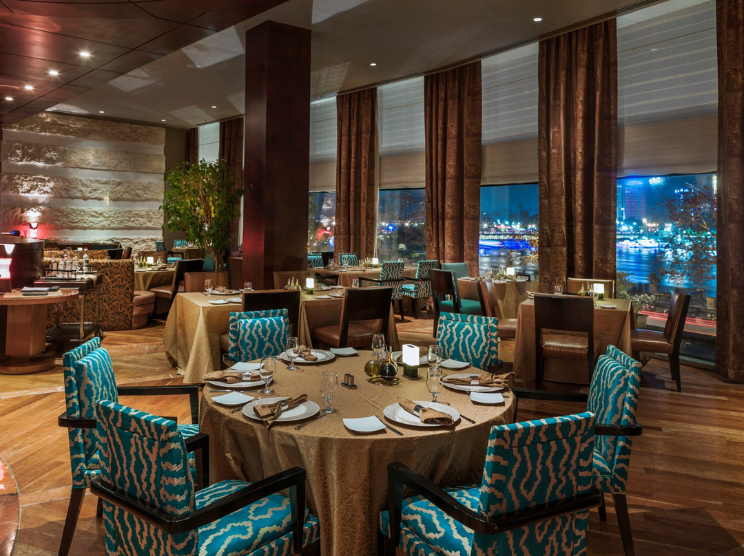 Vivo - The Nile Ritz-Carlton