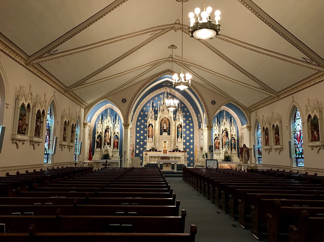 St. John Nepomucene Catholic Church景点图片