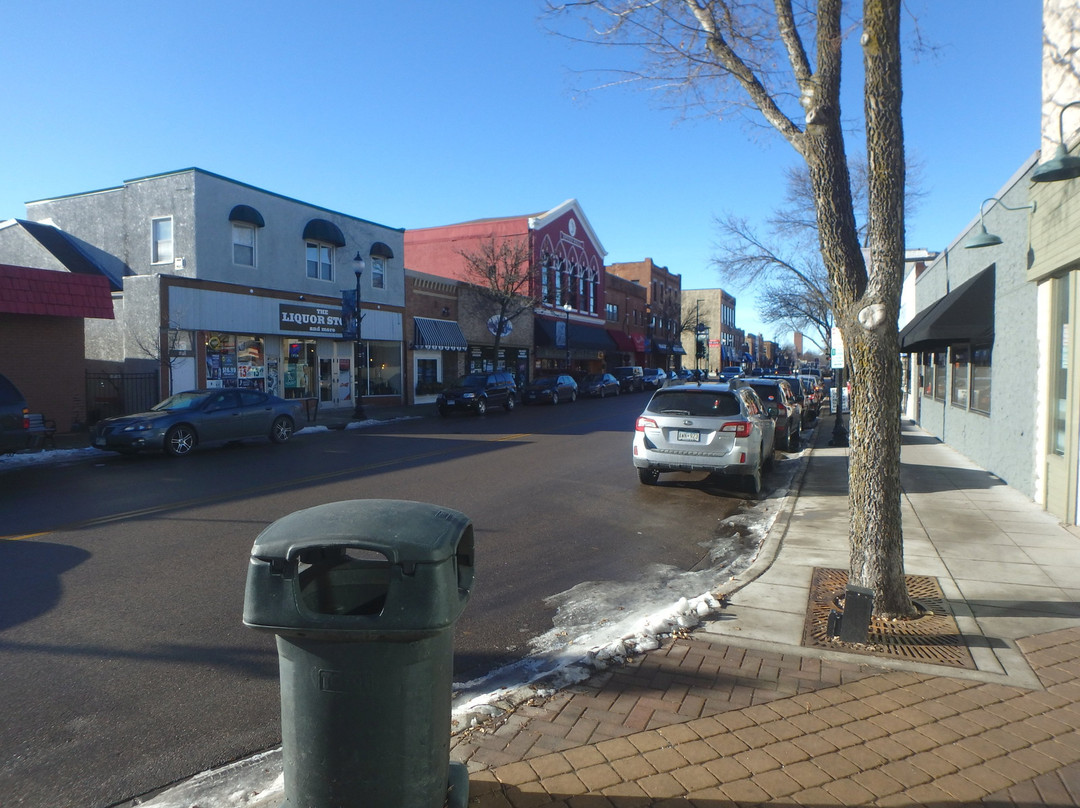 Hopkins旅游攻略图片