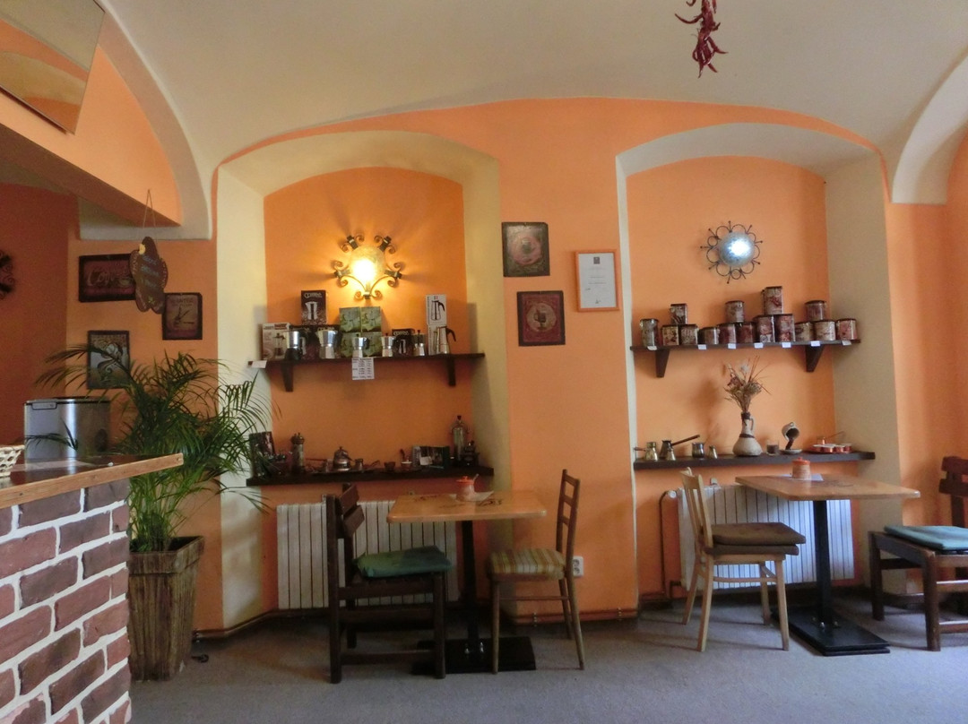 Rosta Kafe
