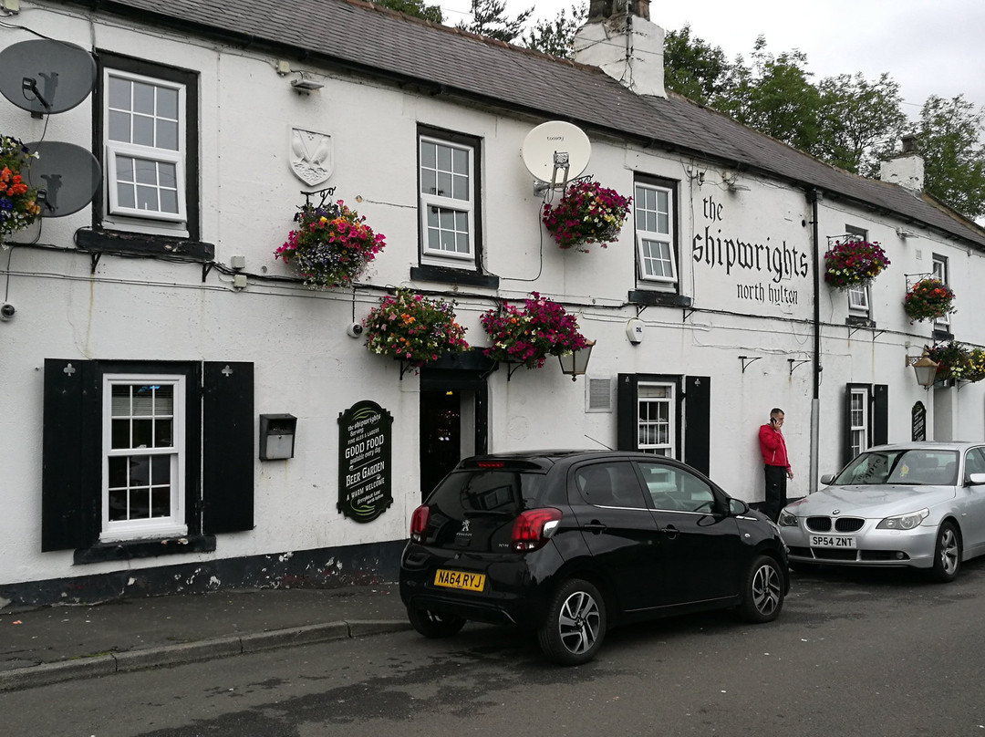 The Shipwrights Hotel