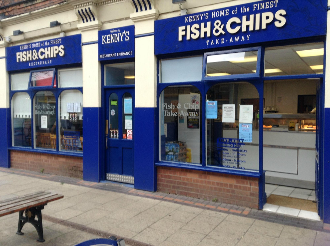 Kenny's Fish And Chips