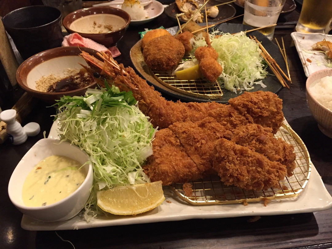 练马区餐馆和美食-Tonkatsu Tashutasai Jizo
