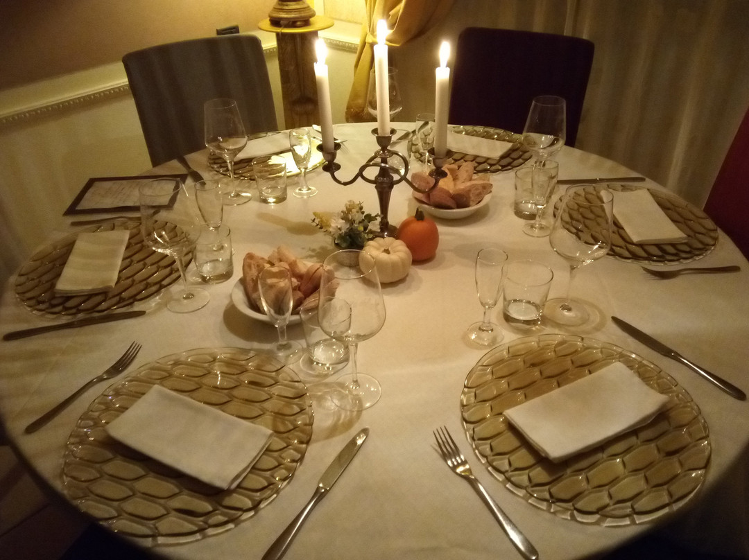 Mallare餐馆和美食-Le Stanze Del Moro