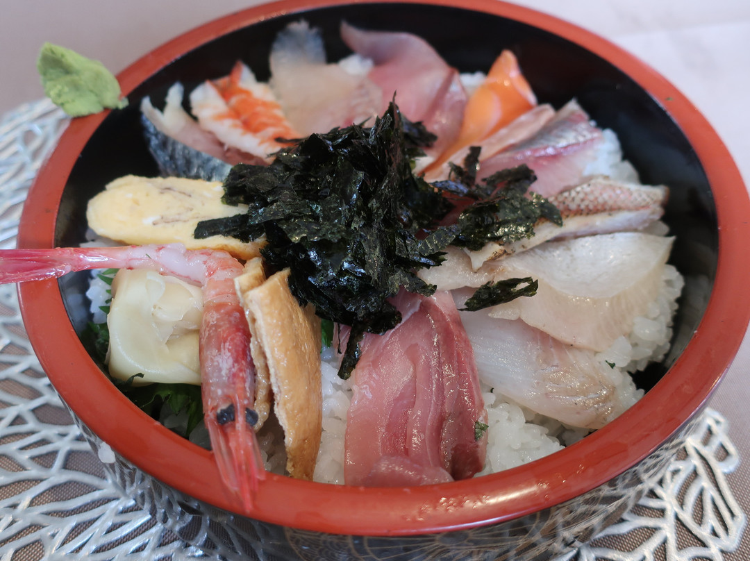 伯耆町餐馆和美食-Tamura