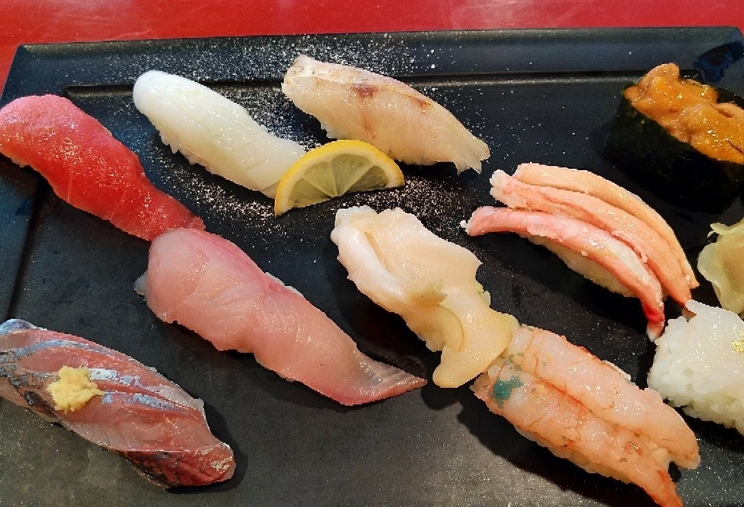 金沢まいもん寿司 金沢駅店