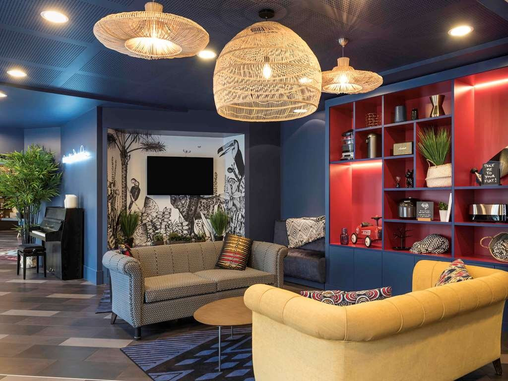 Aparthotel Adagio La Defense Courbevoie主图