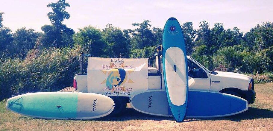 Katie's Paddle Boarding Adventures景点图片