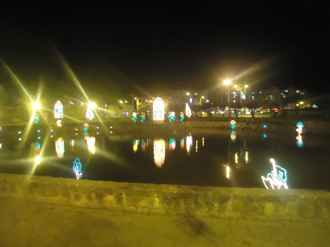 Pozo de Donato (Hunzahúa)-Tunja必去景点