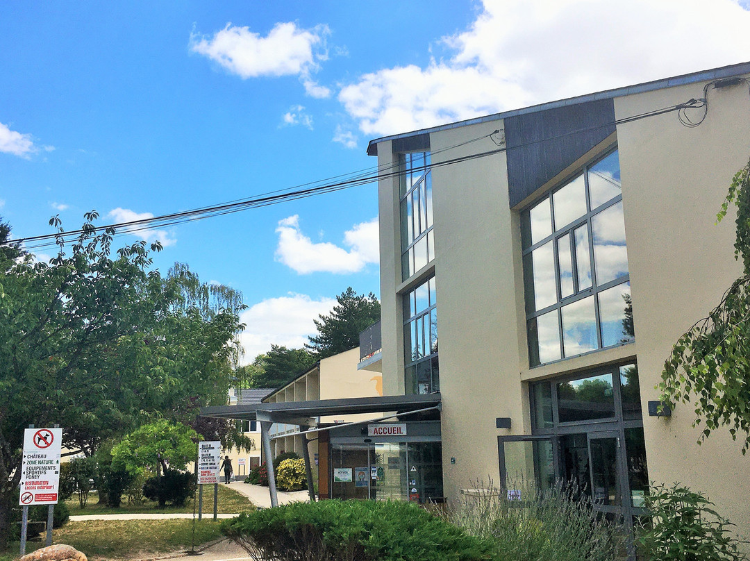 Le Rocheton Centre International de Sejour