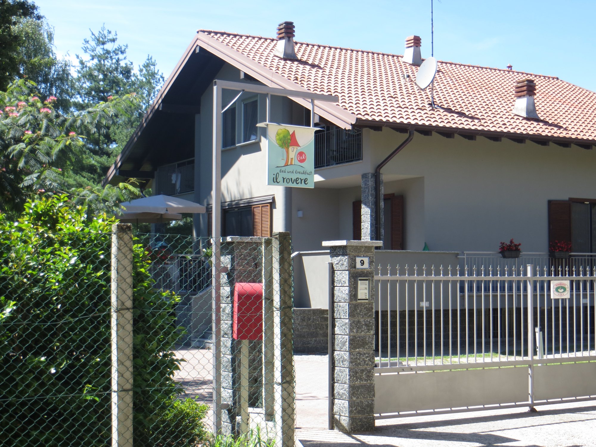 B&B Il Rovere-官方