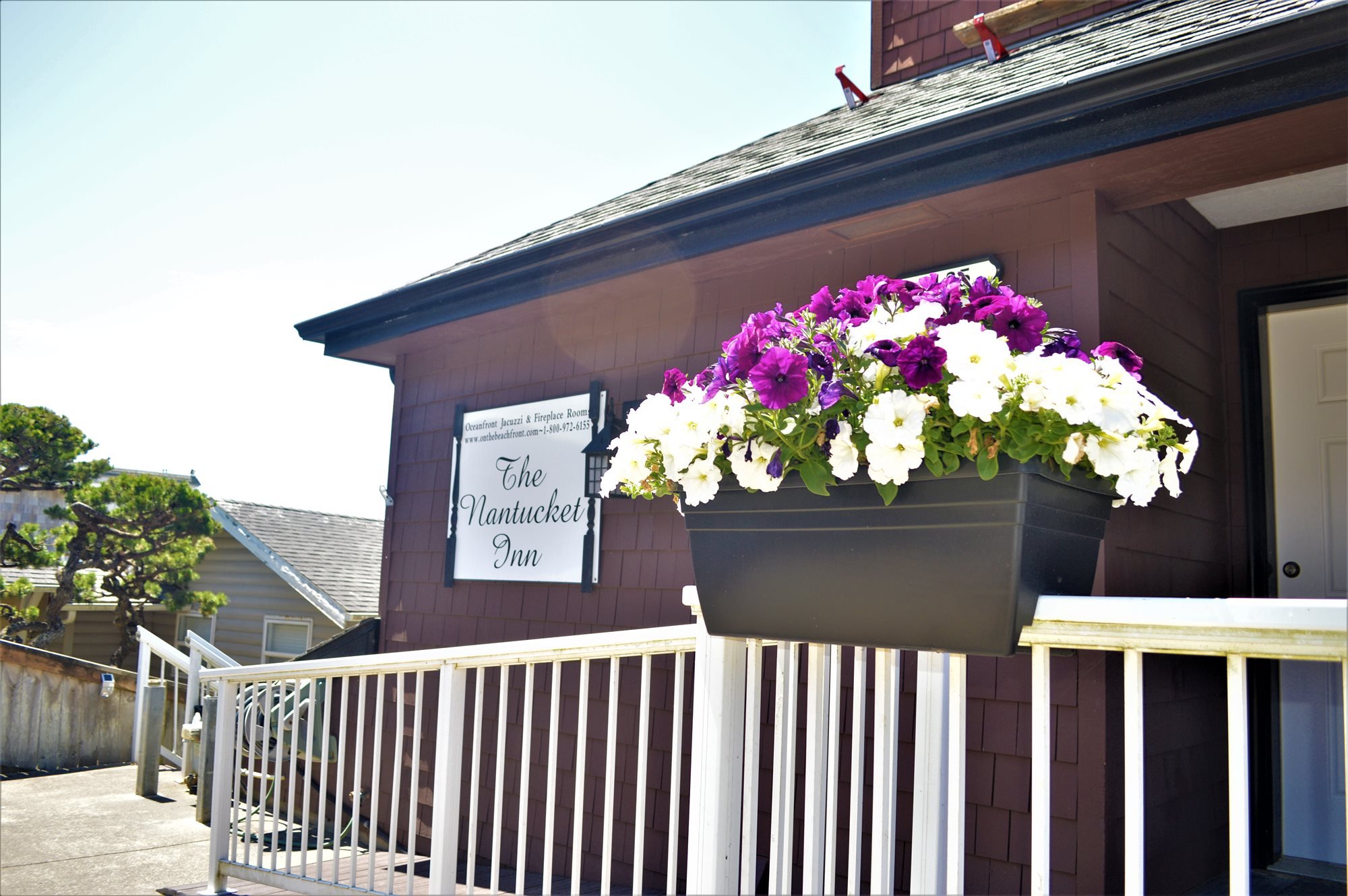 Nantucket Inn-官方