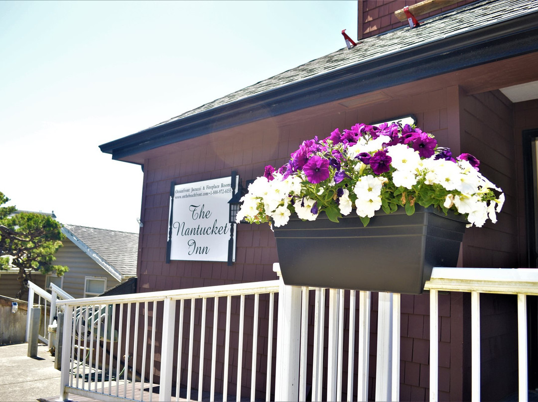 Otis酒店住宿-Nantucket Inn