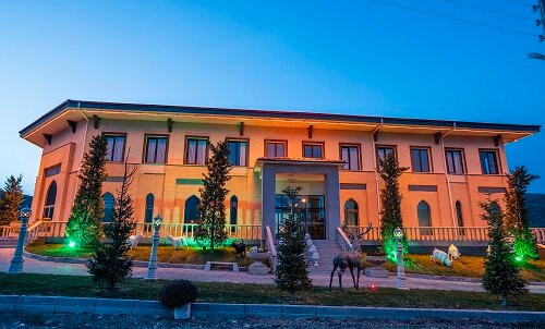 Semerkand Termal Hotel & Spa