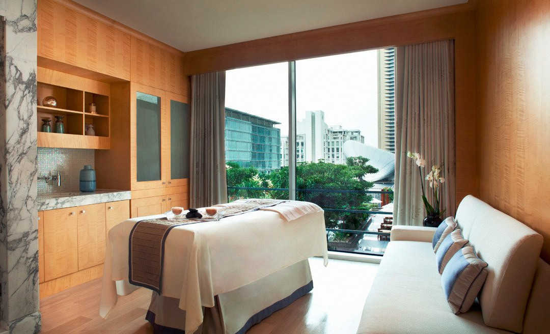 The Ritz-Carlton SPA, DIFC景点图片