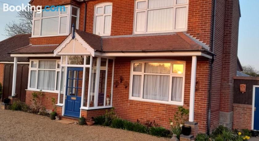Bastwick House B&B