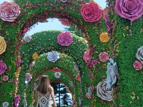 莲花塔-广州市必去景点