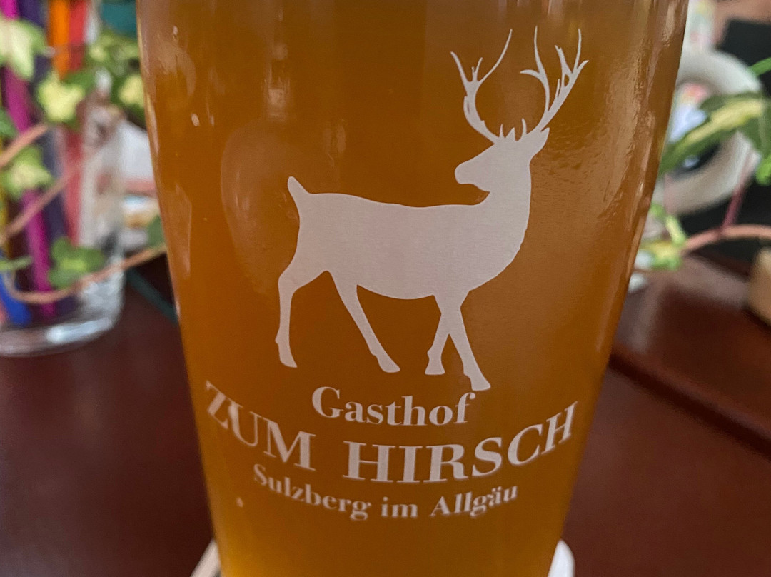 Gasthof zum Hirsch