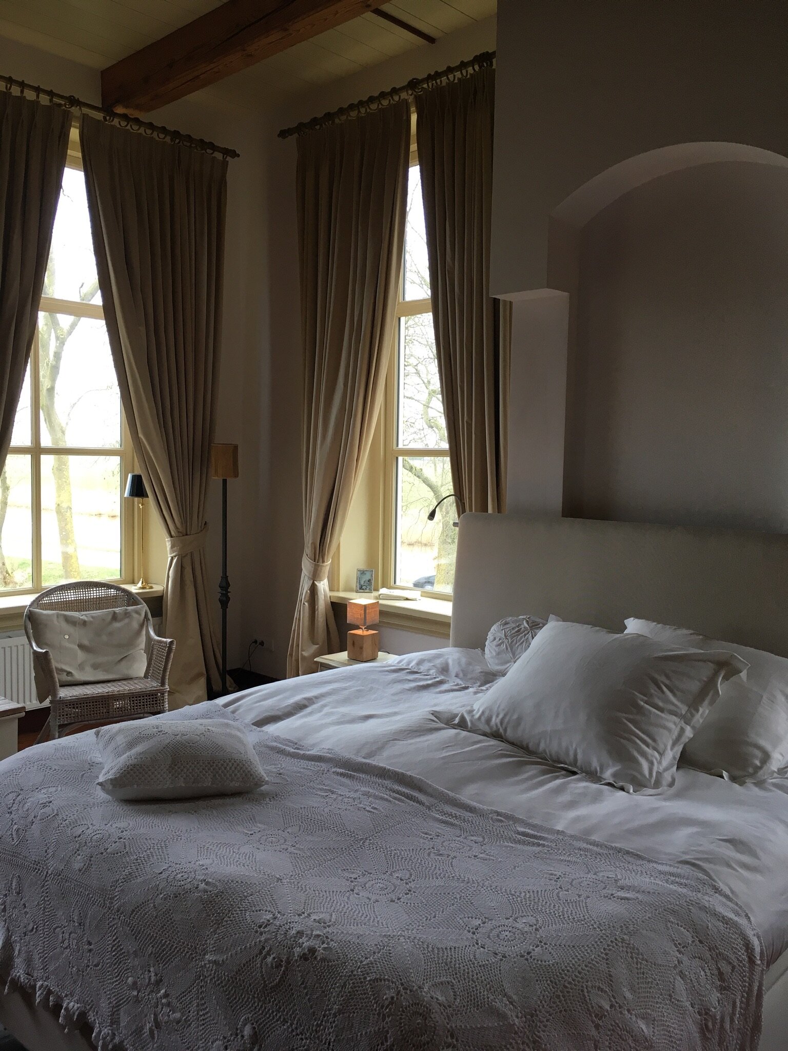 Bed and Breakfast Batenborg-官方