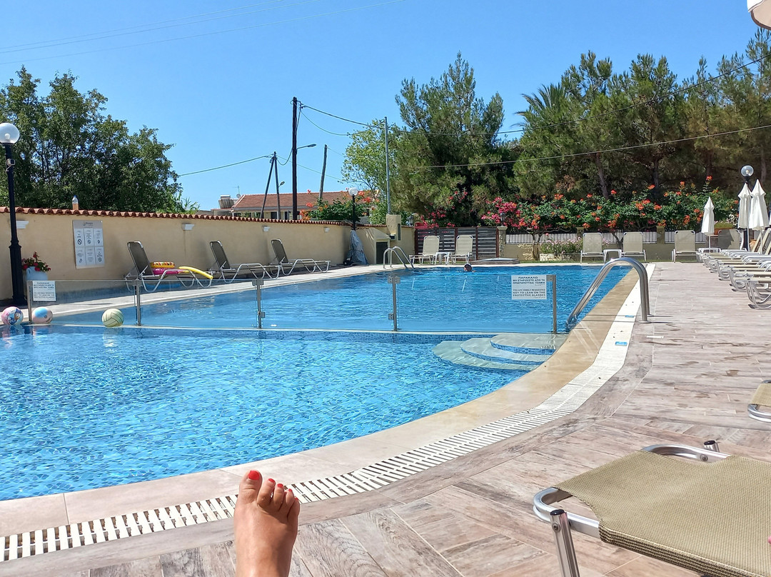 Eleana's Studios & Apartments