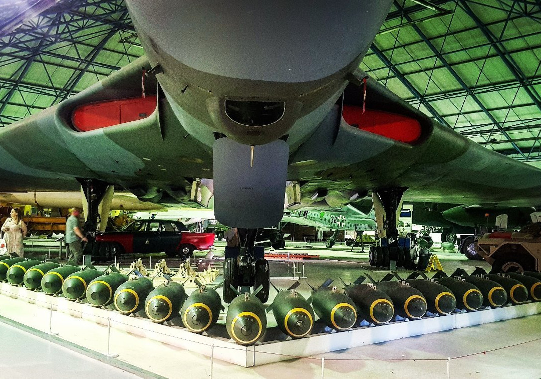 Colindale旅游景点-皇家空军博物馆