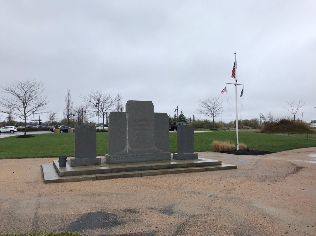 Fort Trumbull State Park景点图片