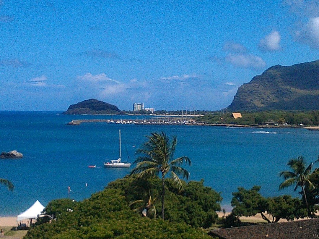 Pokai Bay Beach Park
