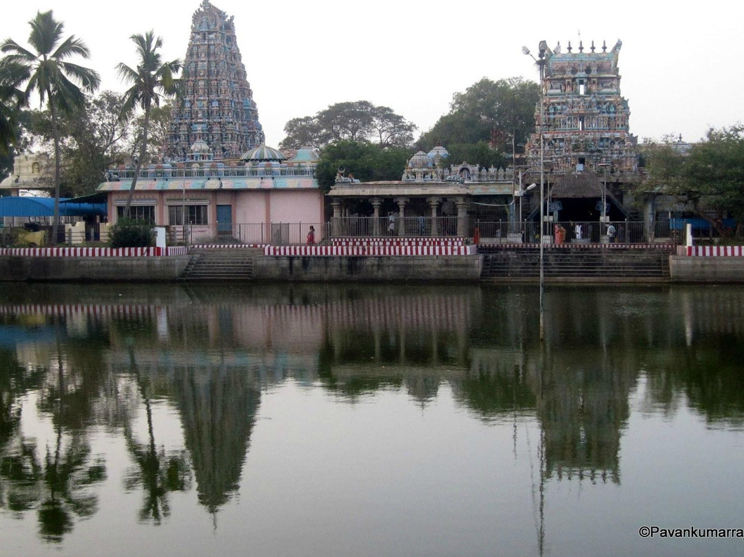 Karpagavinayagar Temple景点图片