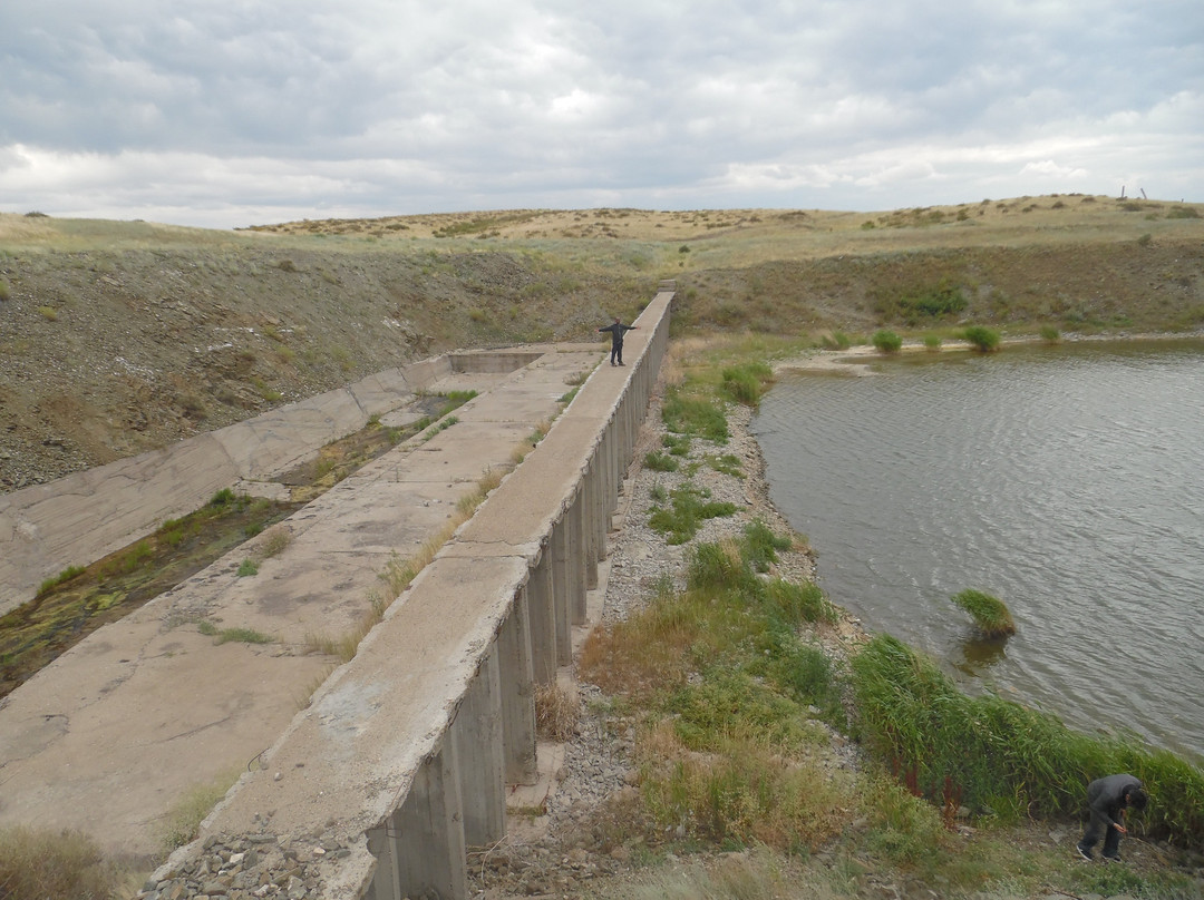 Lake Chagan-East Kazakhstan Province必去景点