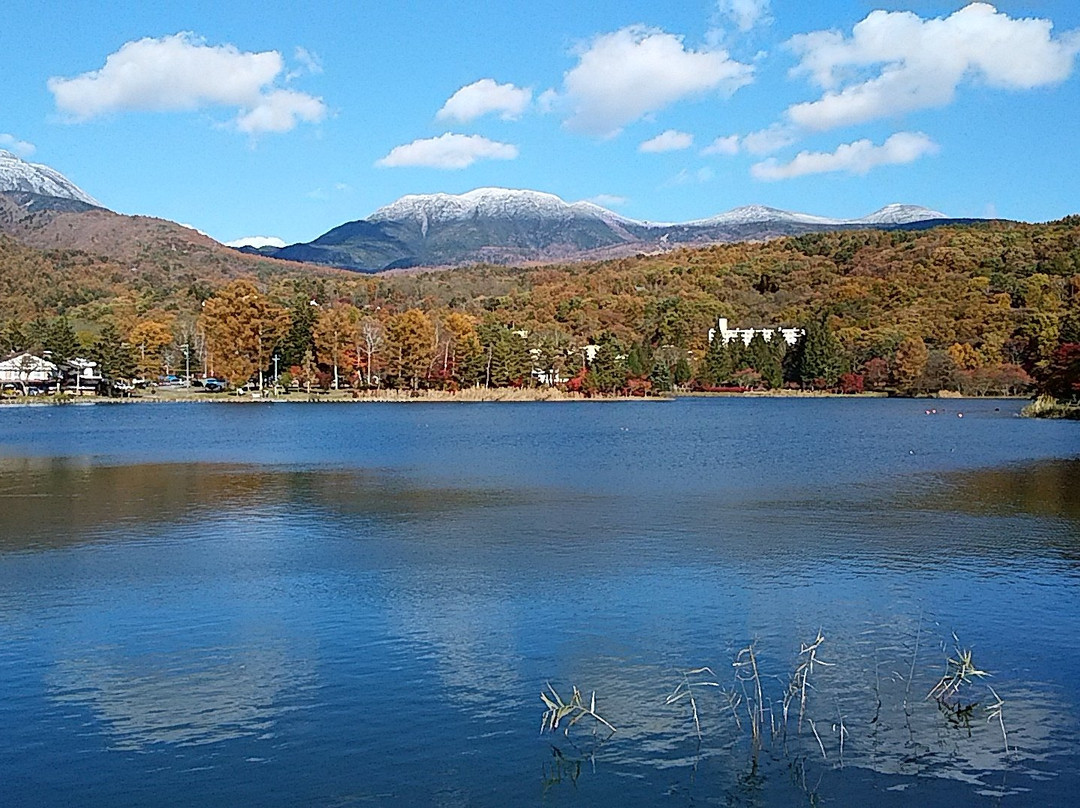 Tateshina Lake