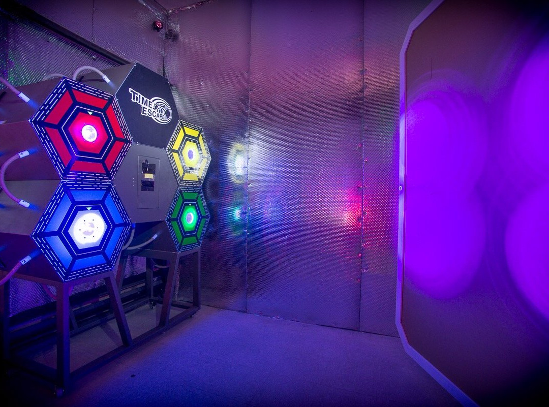 Time Escape Edmonton-埃德蒙顿必去景点