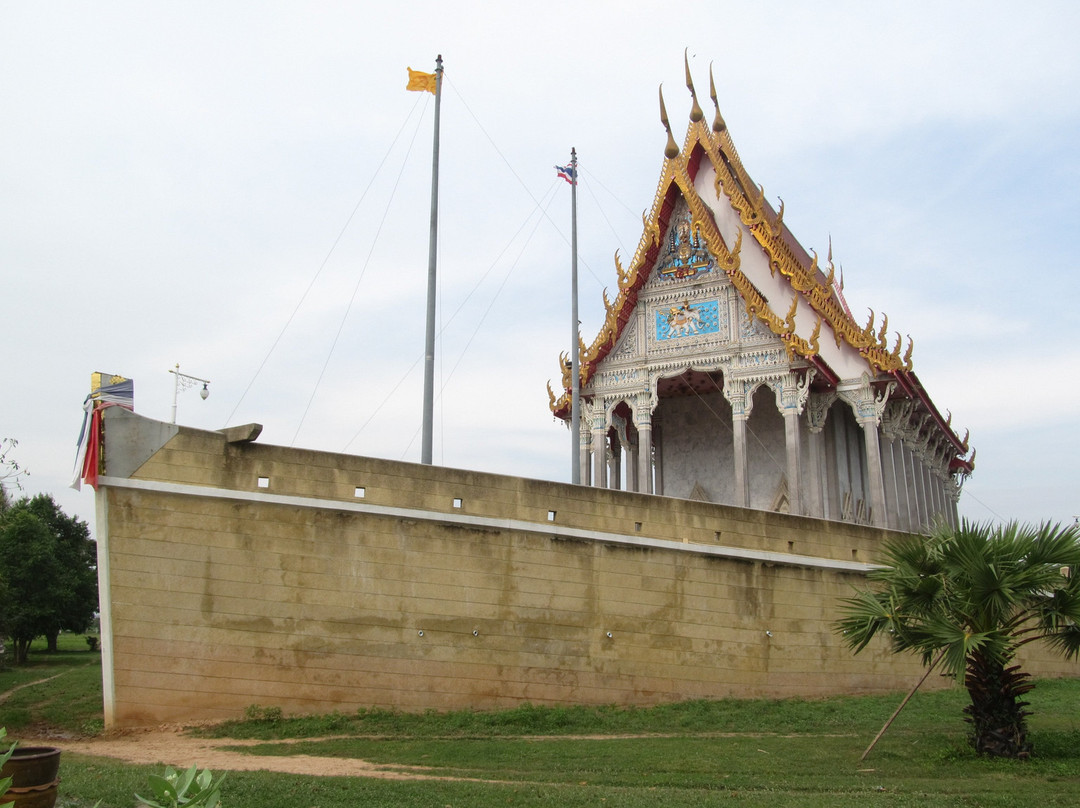 Wat Tanot Luang景点图片