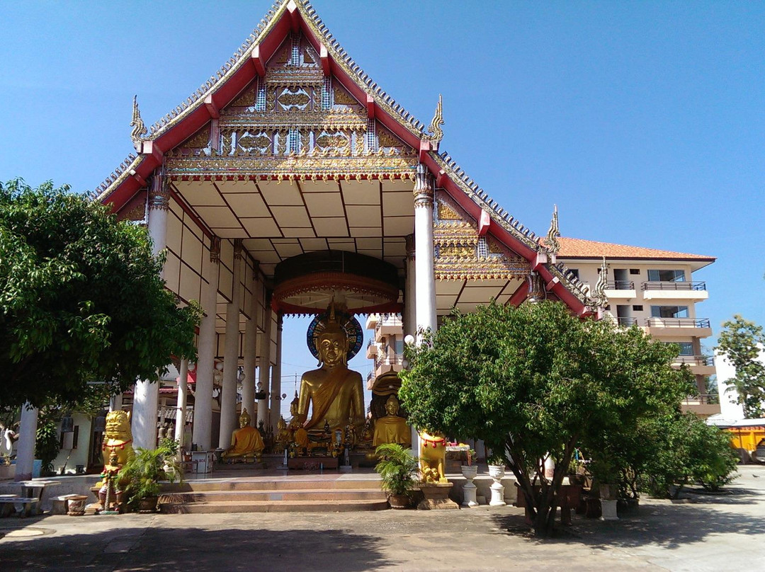 Wat Thep Molee景点图片