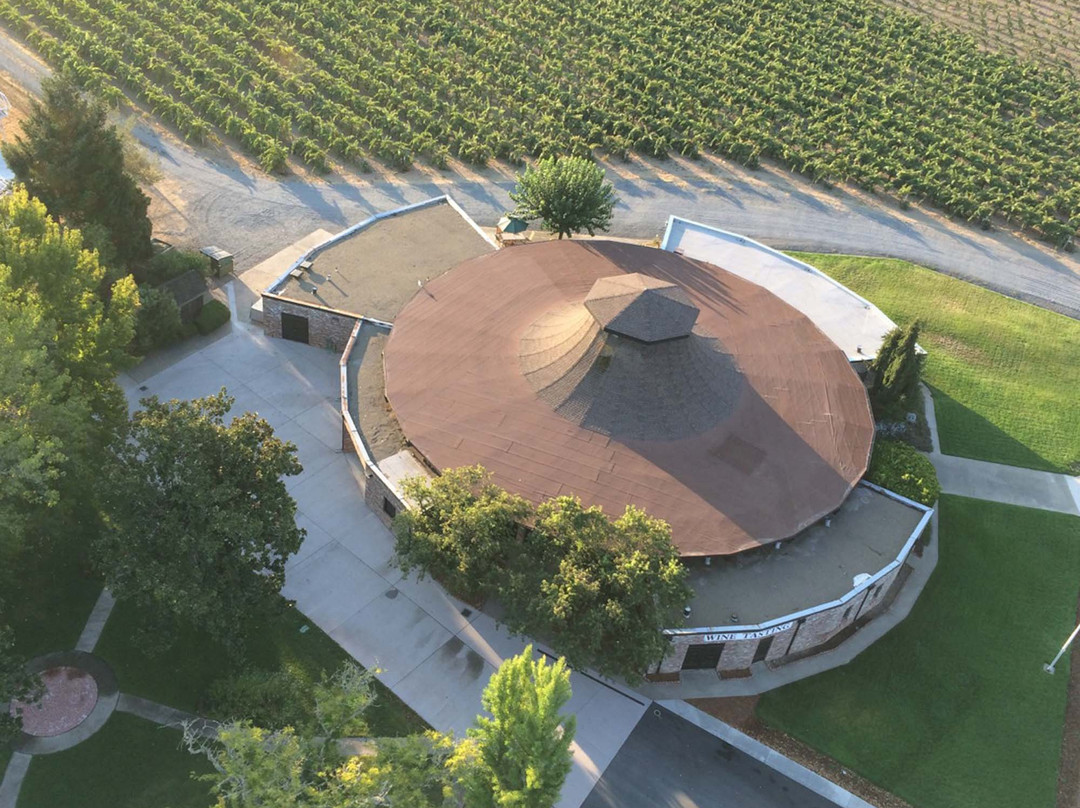 BARRA Of Mendocino Wines景点图片